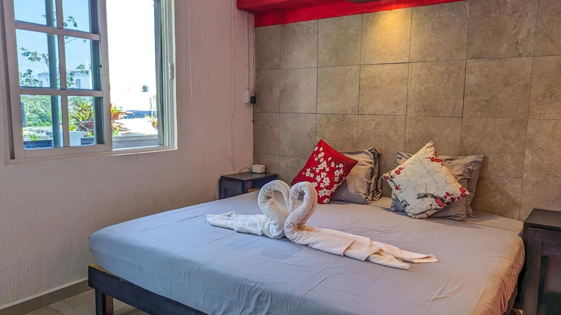 Apartmán 500M To Beach Cenote L Memory Foam King Beds L Kitchen Bikes Ac 7A7B Playa del Carmen