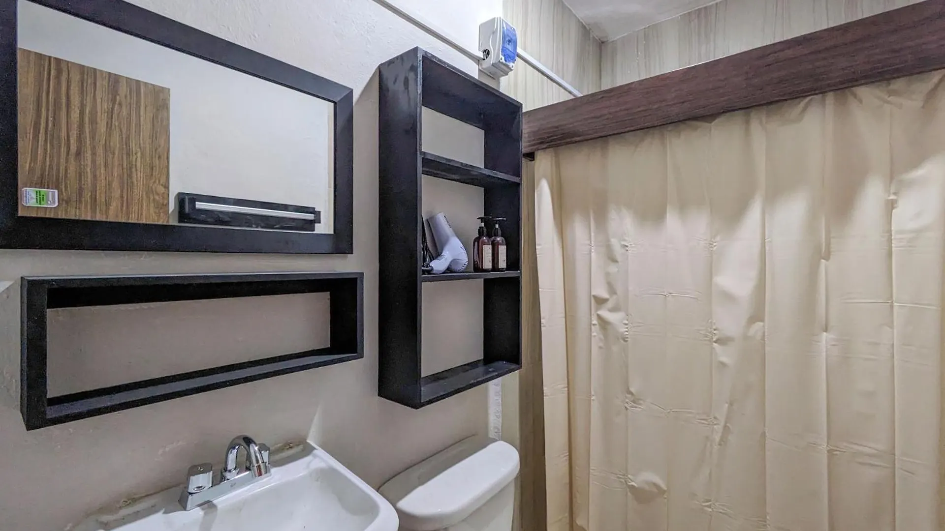 דירה פלאייה דל כרמן A7 Romantic Beachside Escape Kyoto Theme Memory Foam King Bed Kitchen Ac