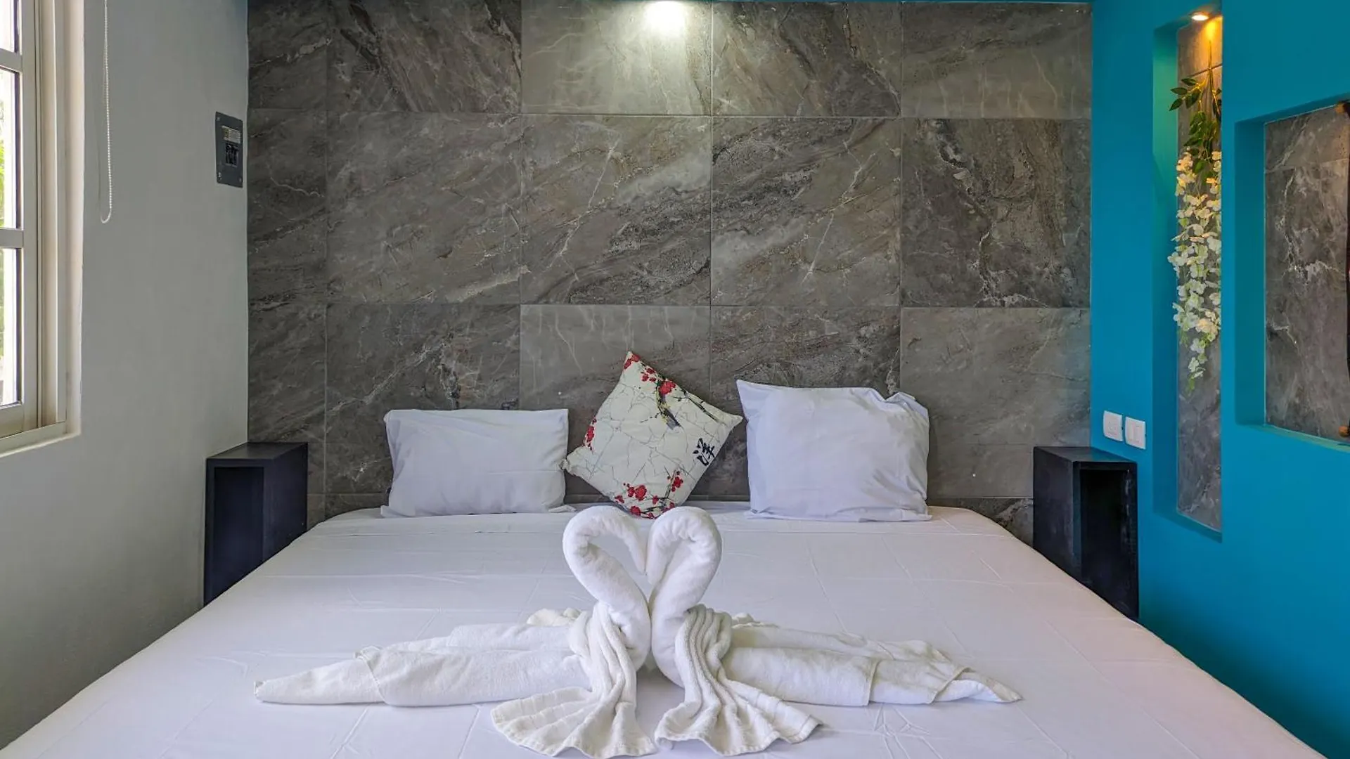 Апартаменты 500M To Beach Cenote L Memory Foam King Beds L Kitchen Bikes Ac 7A7B Плая-дель-Кармен