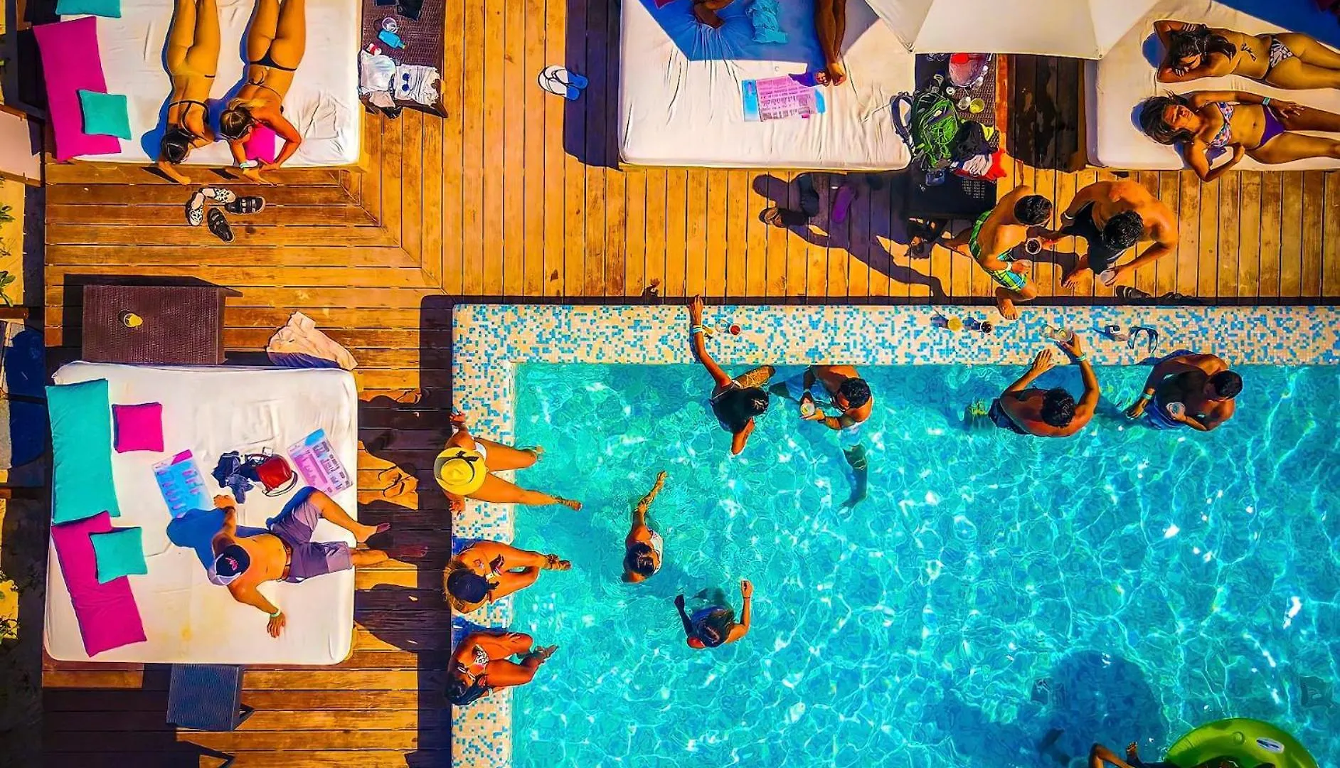 A7 Romantic Beachside Escape Kyoto Theme Memory Foam King Bed Kitchen Ac Playa del Carmen Mexico